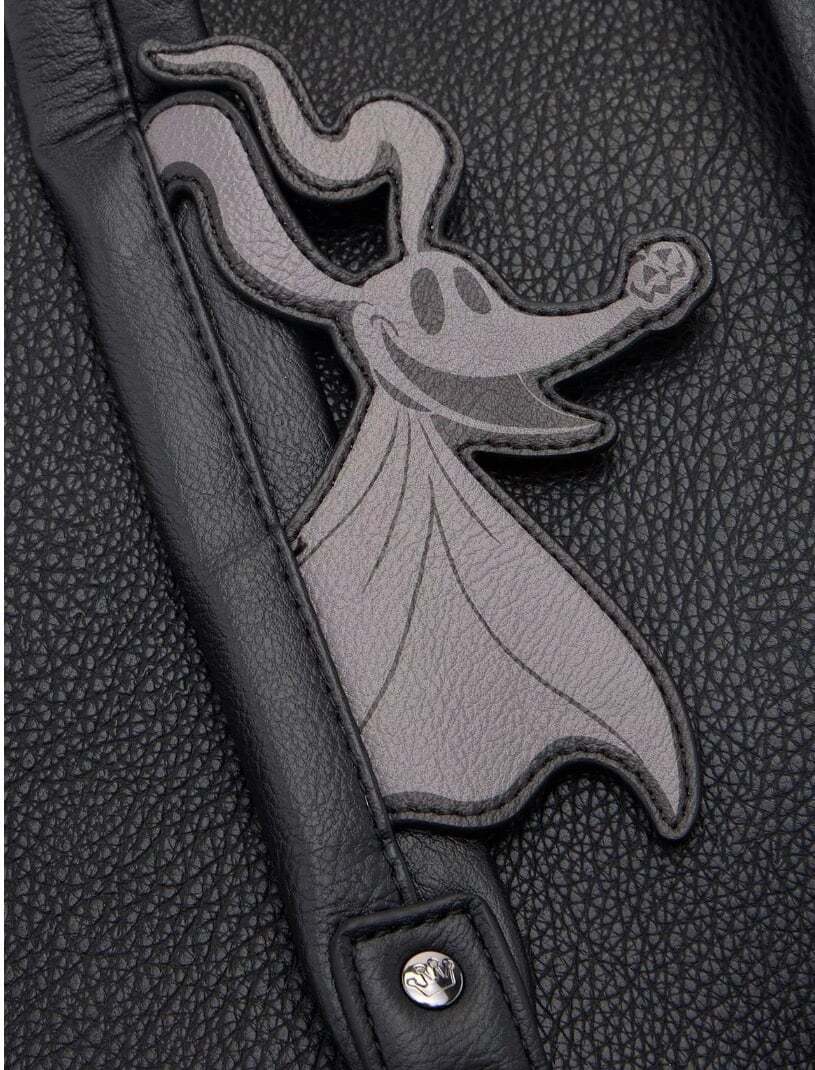 Disney The Nightmare Before Christmas Debossed Tonal Icons Mini Backpack