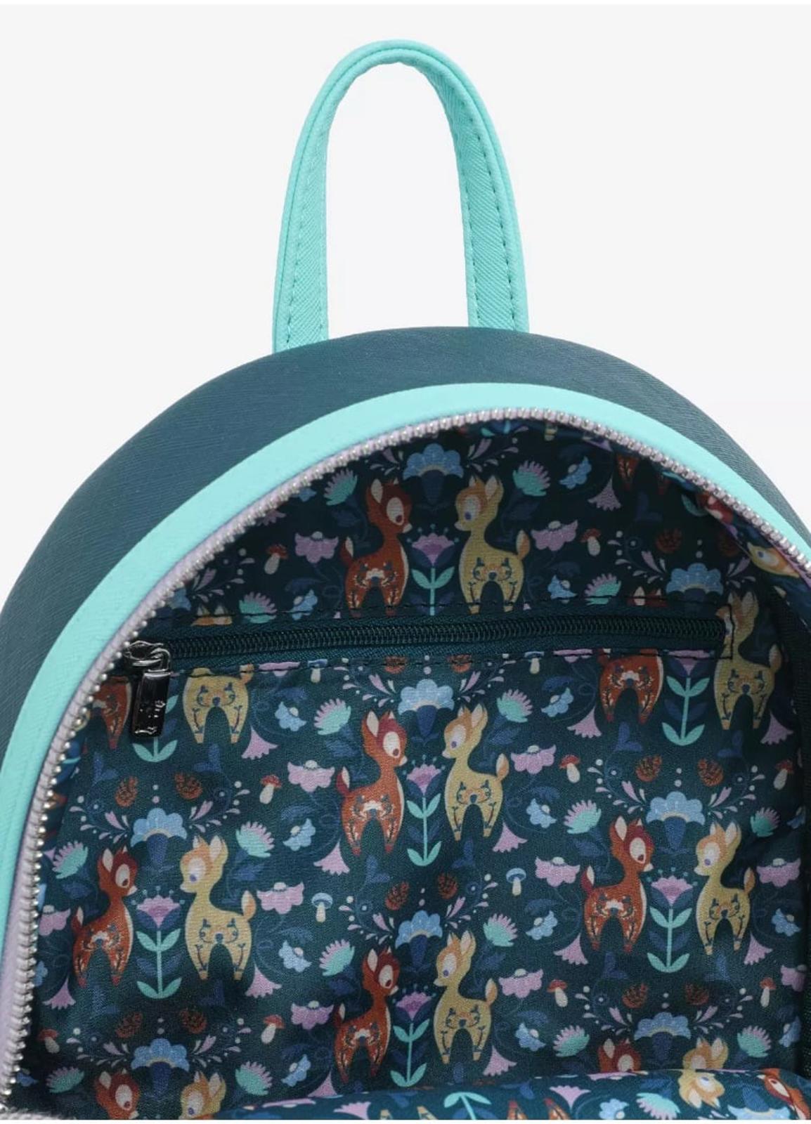 Loungefly Disney Bambi Folk Mini Backpack
