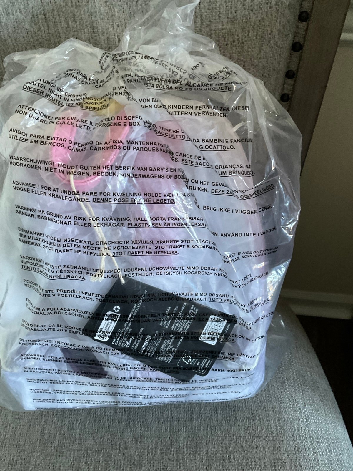 Loungefly STAR WARS™ Padmé Cosplay Mini Backpack