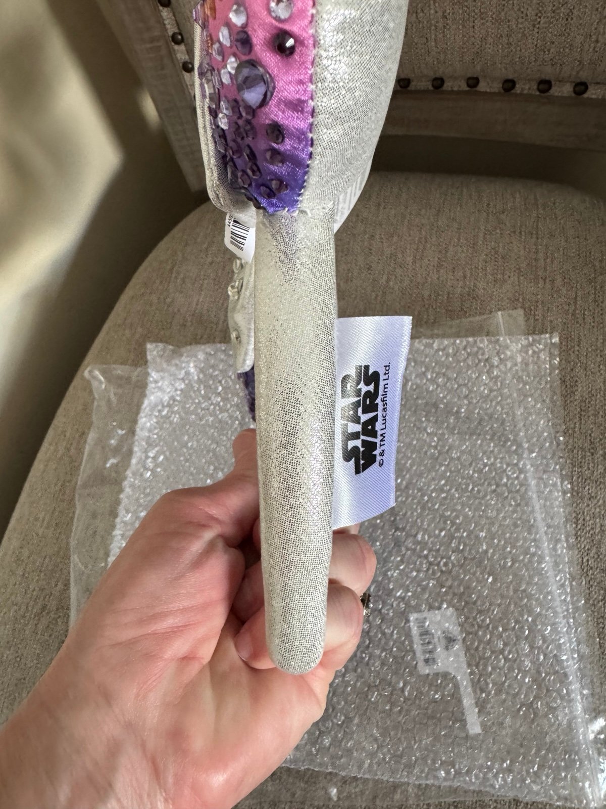 Padmé Amidala Ear Headband for Adults by BaubleBar – Star Wars