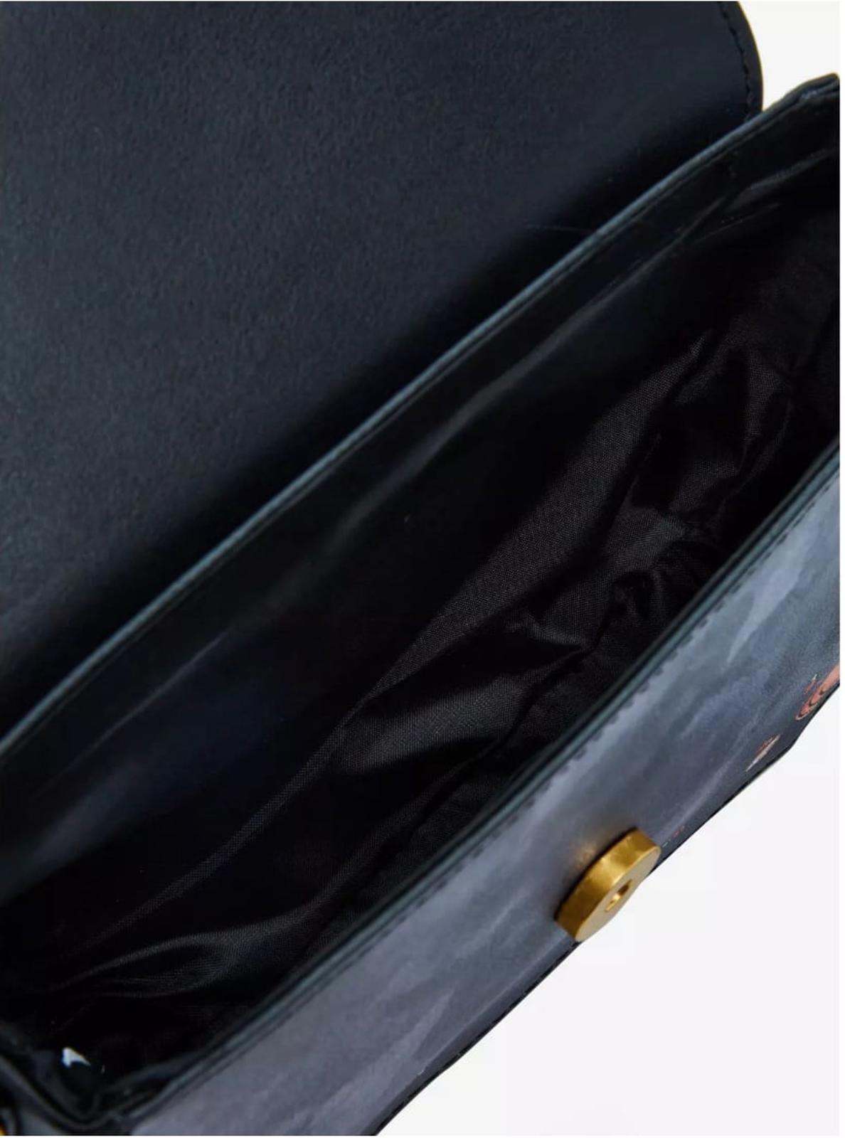 Loungefly Disney Stitch & Angel Devils Crossbody Bag
