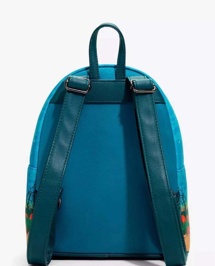 Loungefly Peanuts Group Trick-Or-Treat Mini Backpack