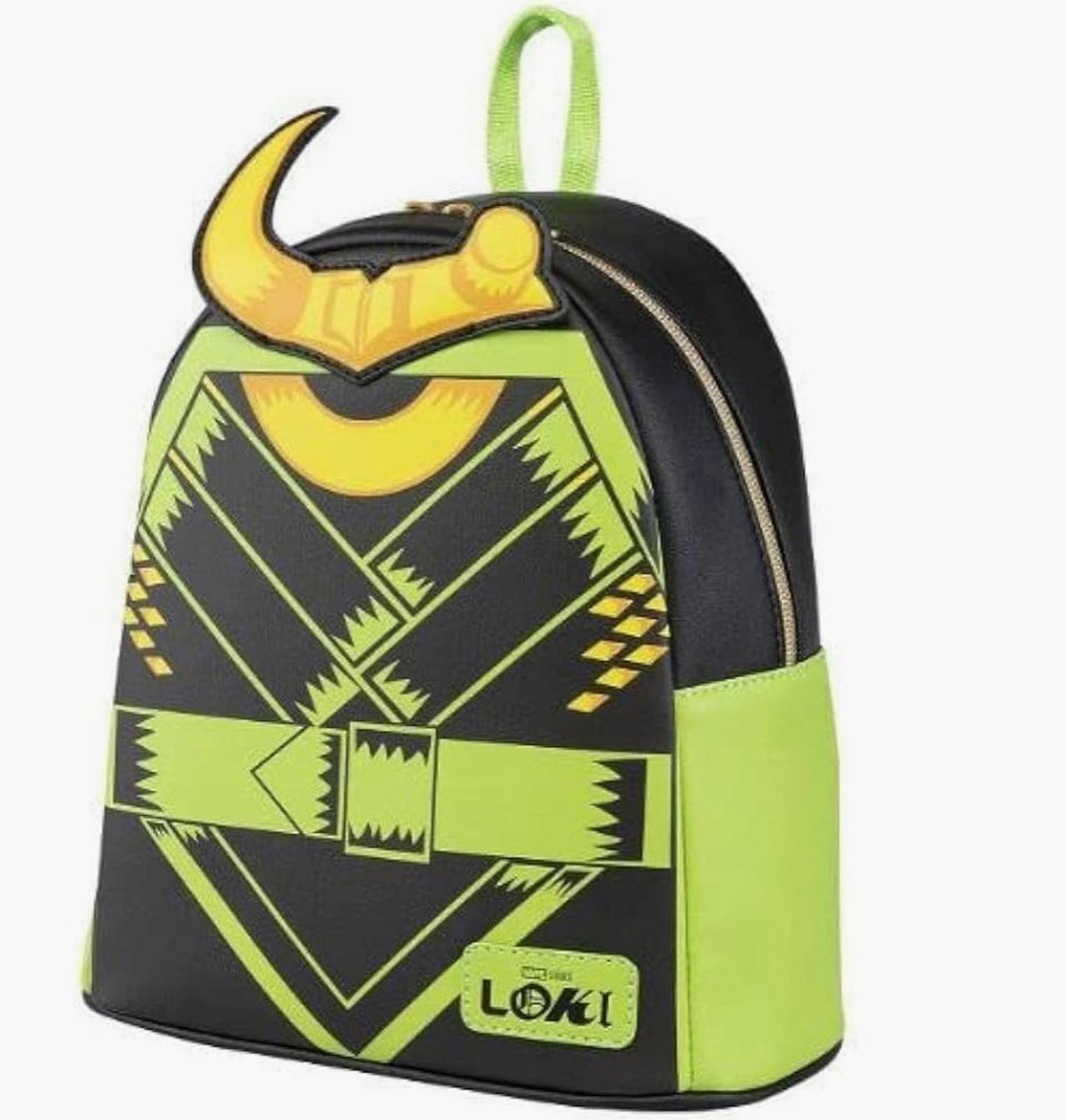 Exclusive Funko Mini Backpack SYLVIE Marvel Studios Loki Blacklight