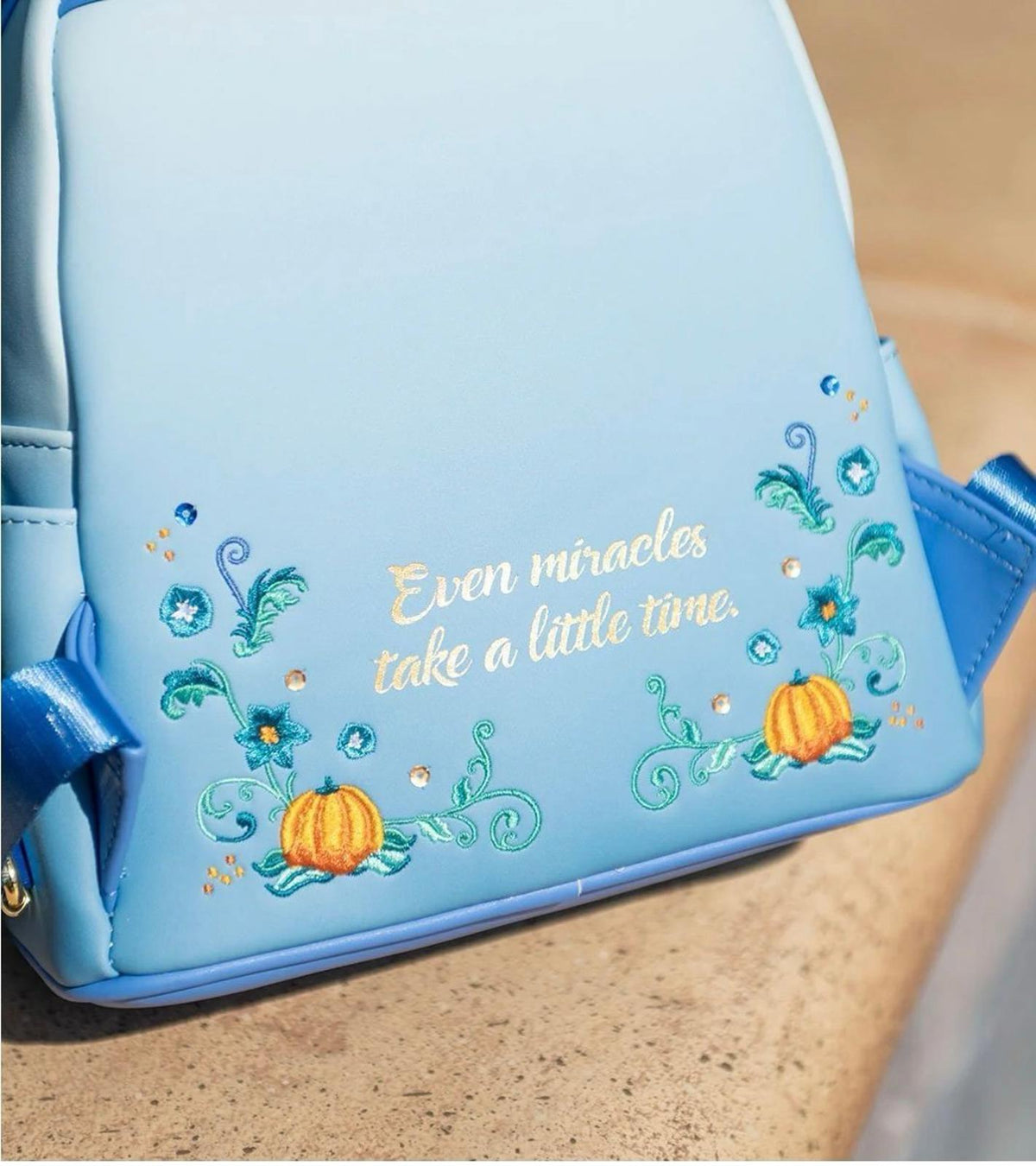 Loungefly Cinderella Window Backpack