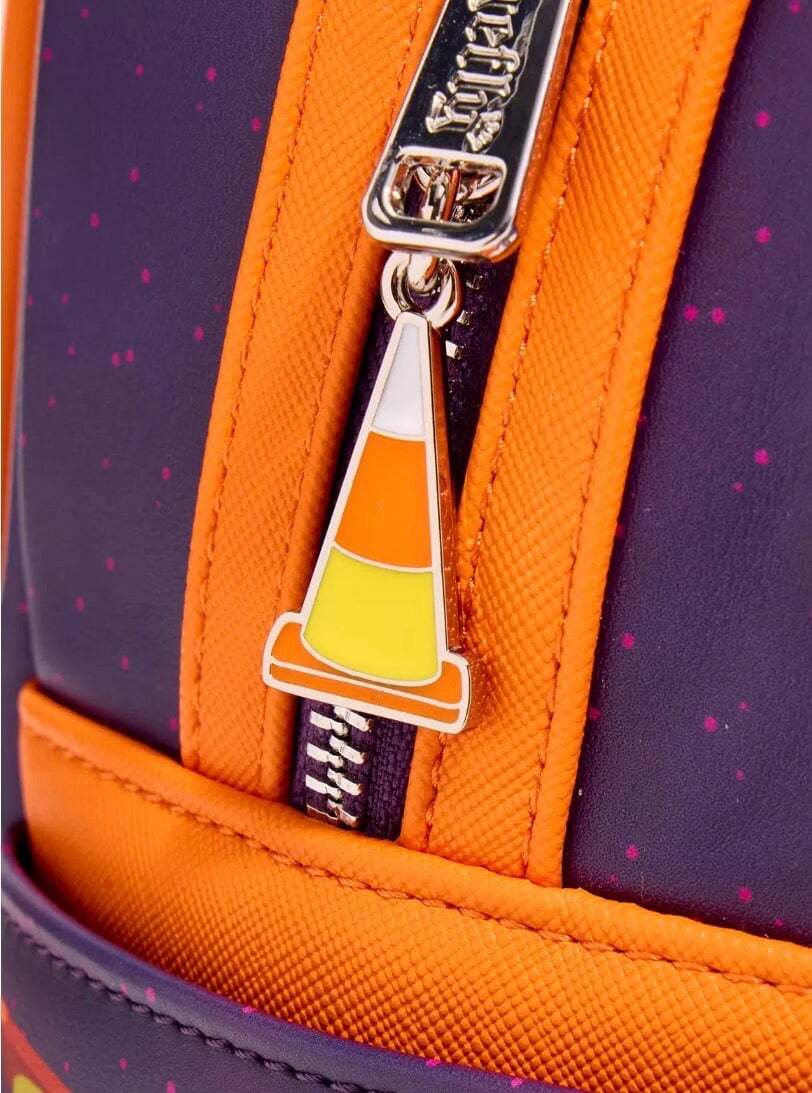 Loungefly Disney Pixar Cars Halloween Costumes Glow-in-the-Dark Mini Backpack