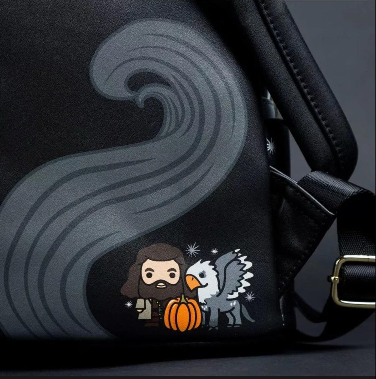 Loungefly Harry Potter Buckbeak Cosplay Mini Backpack