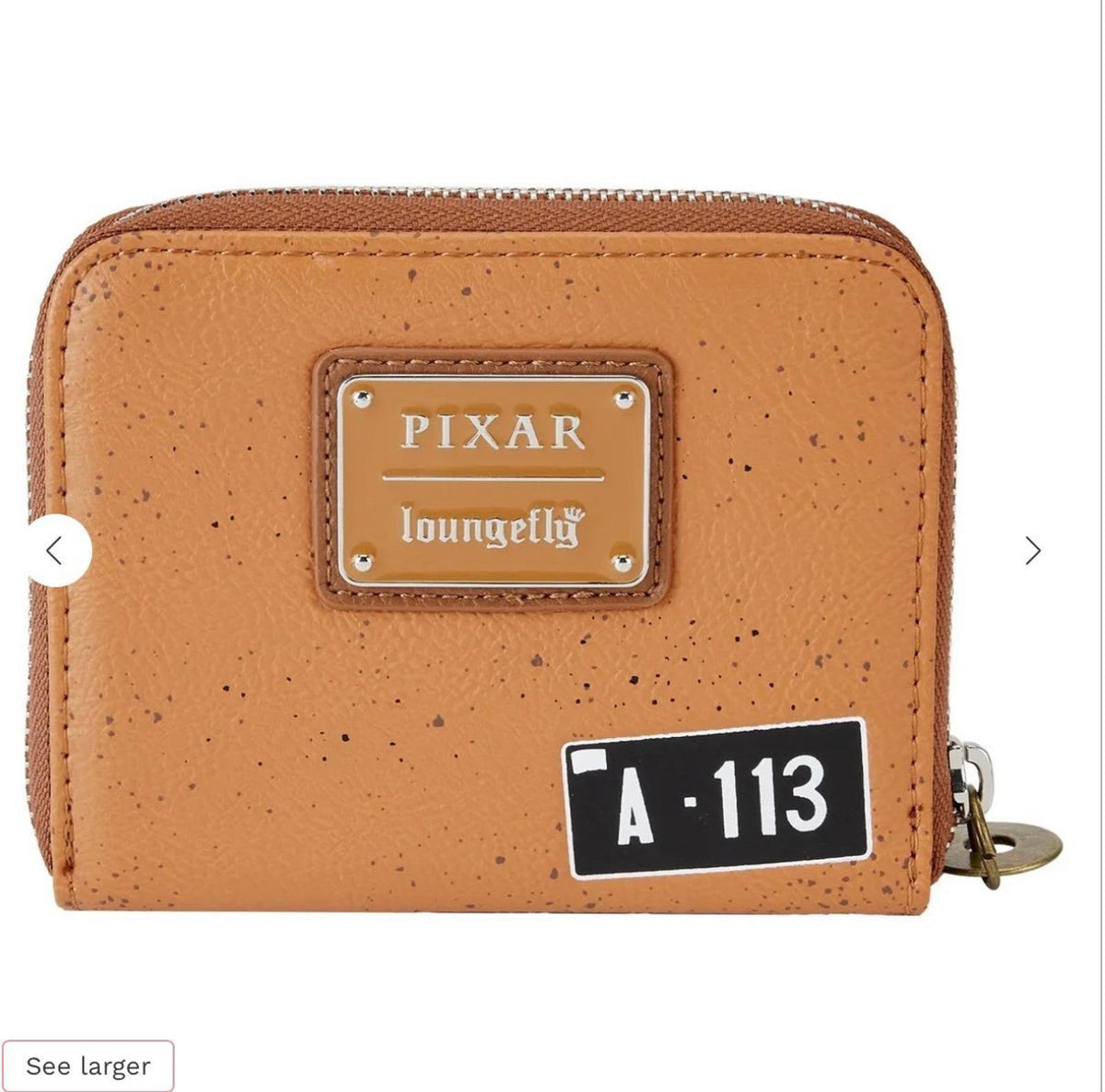 Loungefly Mater Wallet