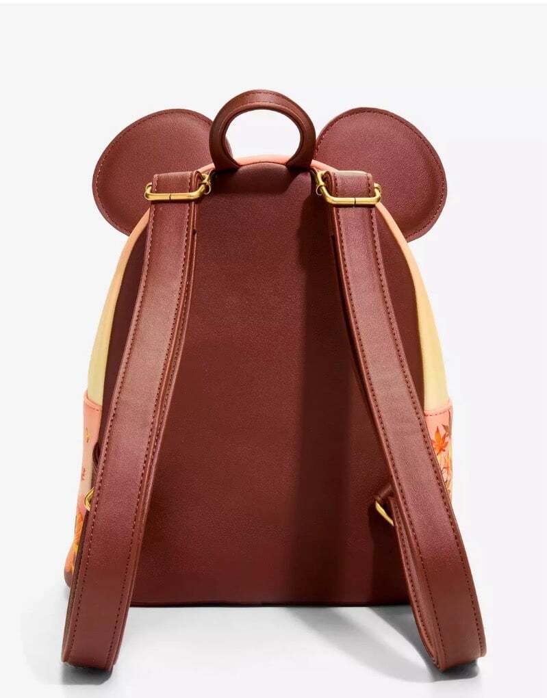 Loungefly Disney Fall Harvest Mini Backpack