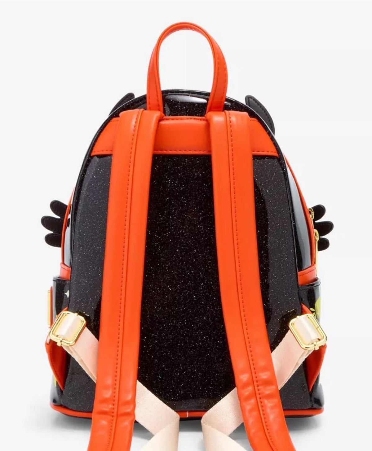 Loungefly Disney Donald Duck Vampire Costume Mini Backpack