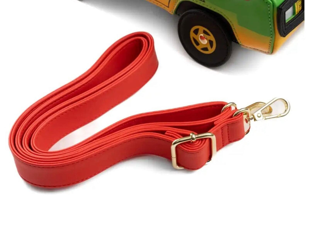 Loungefly Universal Jurassic Park Safari Tour Vehicle Light Up Figural Crossbody