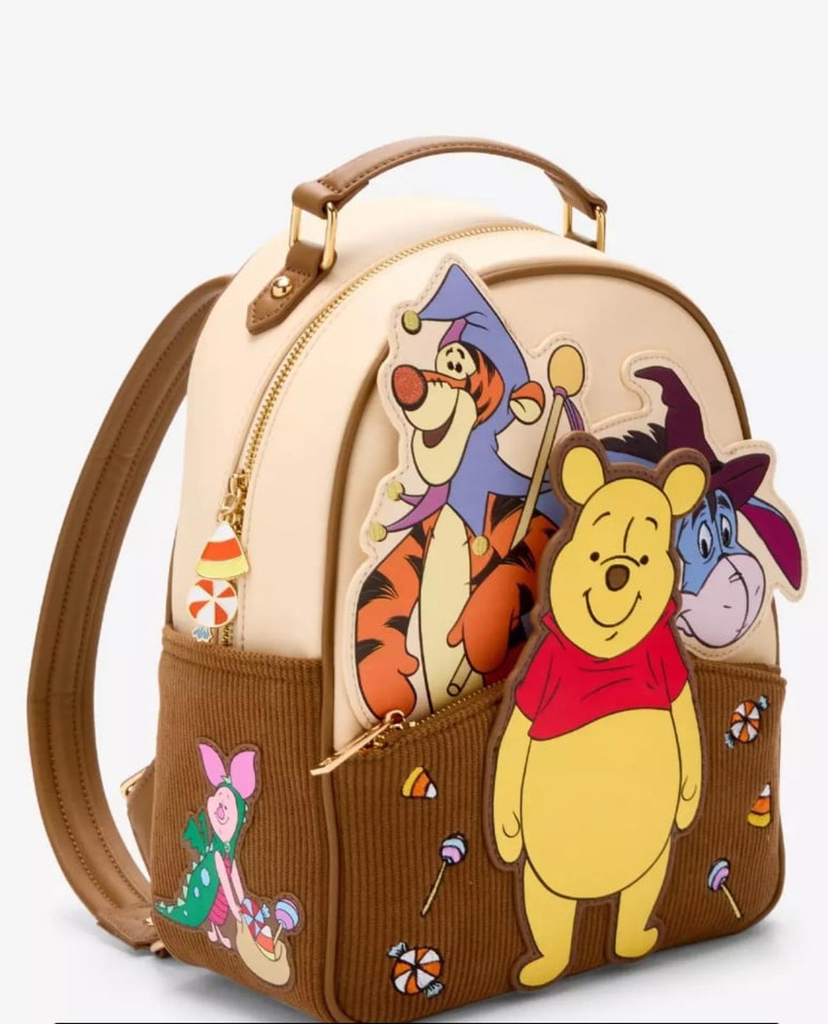 Disney Winnie the Pooh Halloween Costumes Mini Backpack