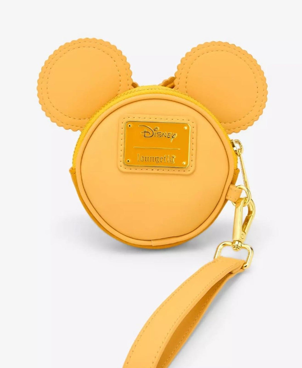 Loungefly Minnie Pumpkin Pie Cinnamon Scented Coin Purse
