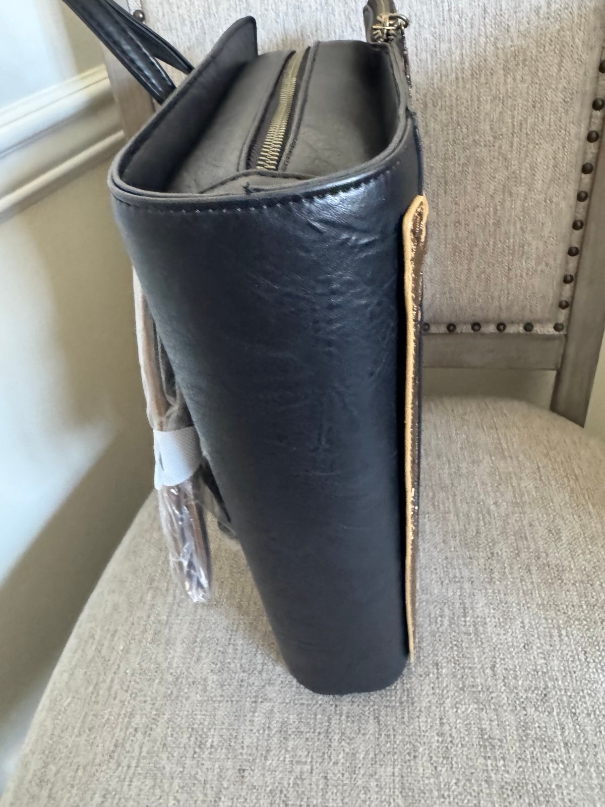 Loungefly Mummy Themed Black Backpack