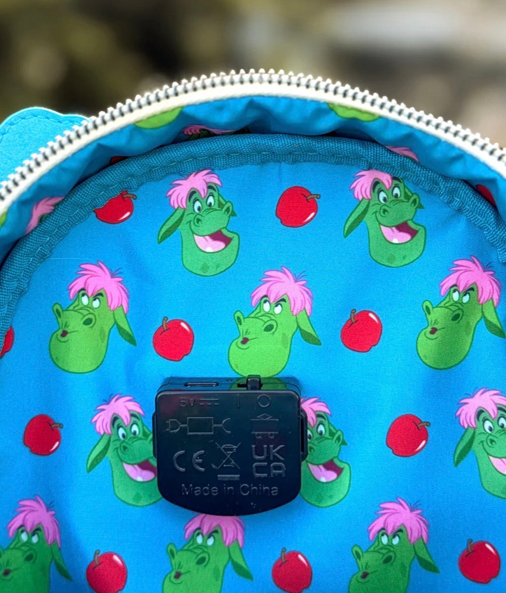 Pete’s Dragon Elliot’s Lighthouse Mini Backpack