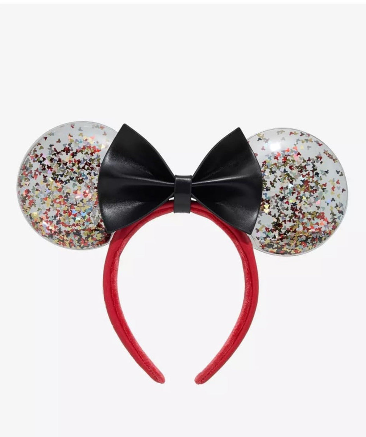 Loungefly Disney Minnie Mouse Confetti Ears