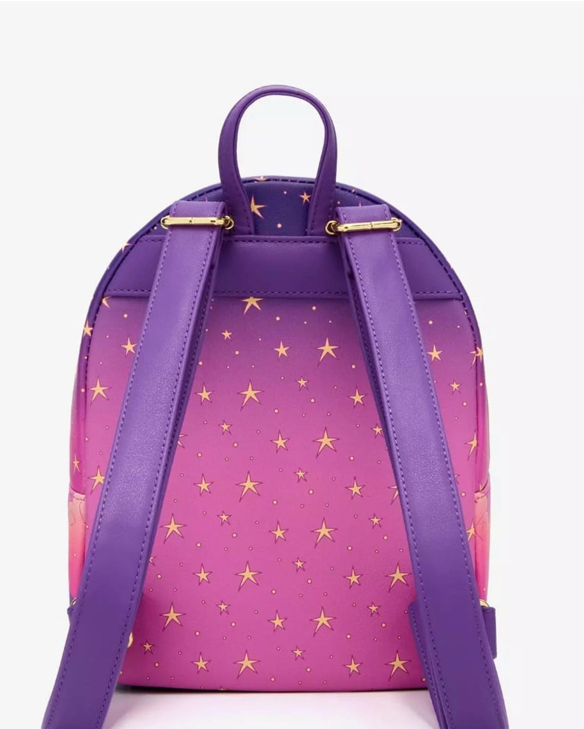 Loungefly The Nightmare Before Christmas Zero Moon Mini Backpack