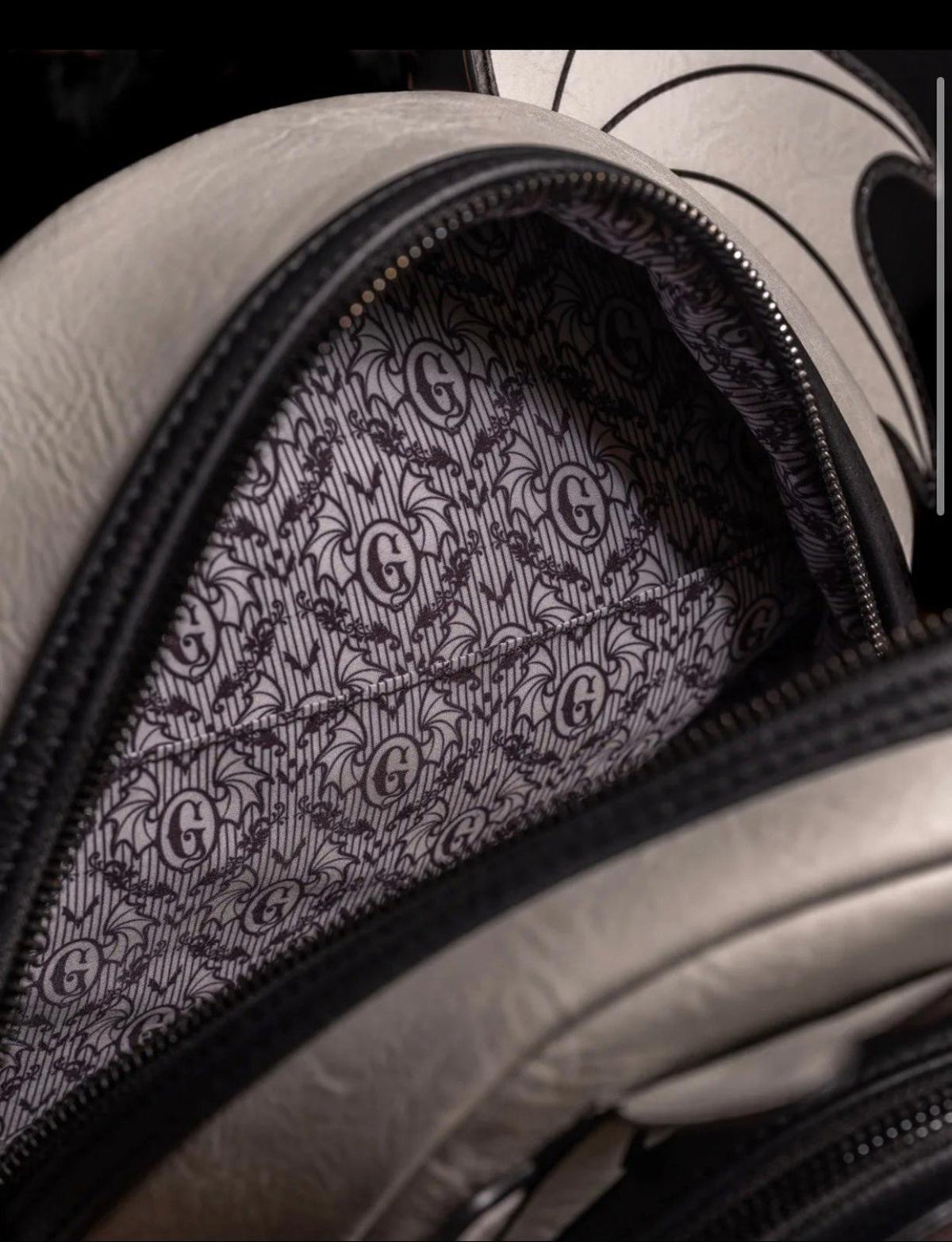 Gideon's x Loungefly Gargoyle Mini Backpack