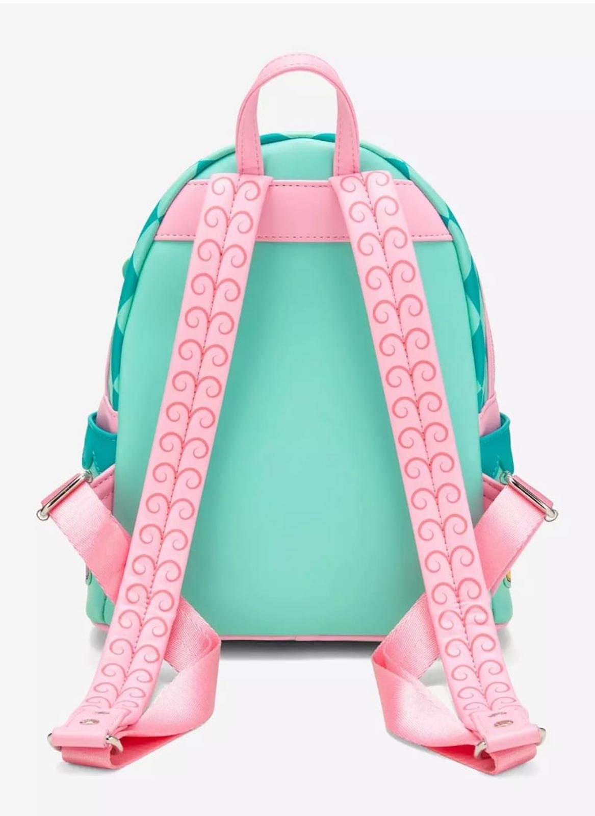 Loungefly Disney Alice in Wonderland Tea Cup Mini Backpack