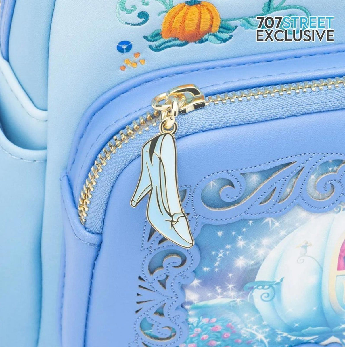 Loungefly Cinderella Window Backpack