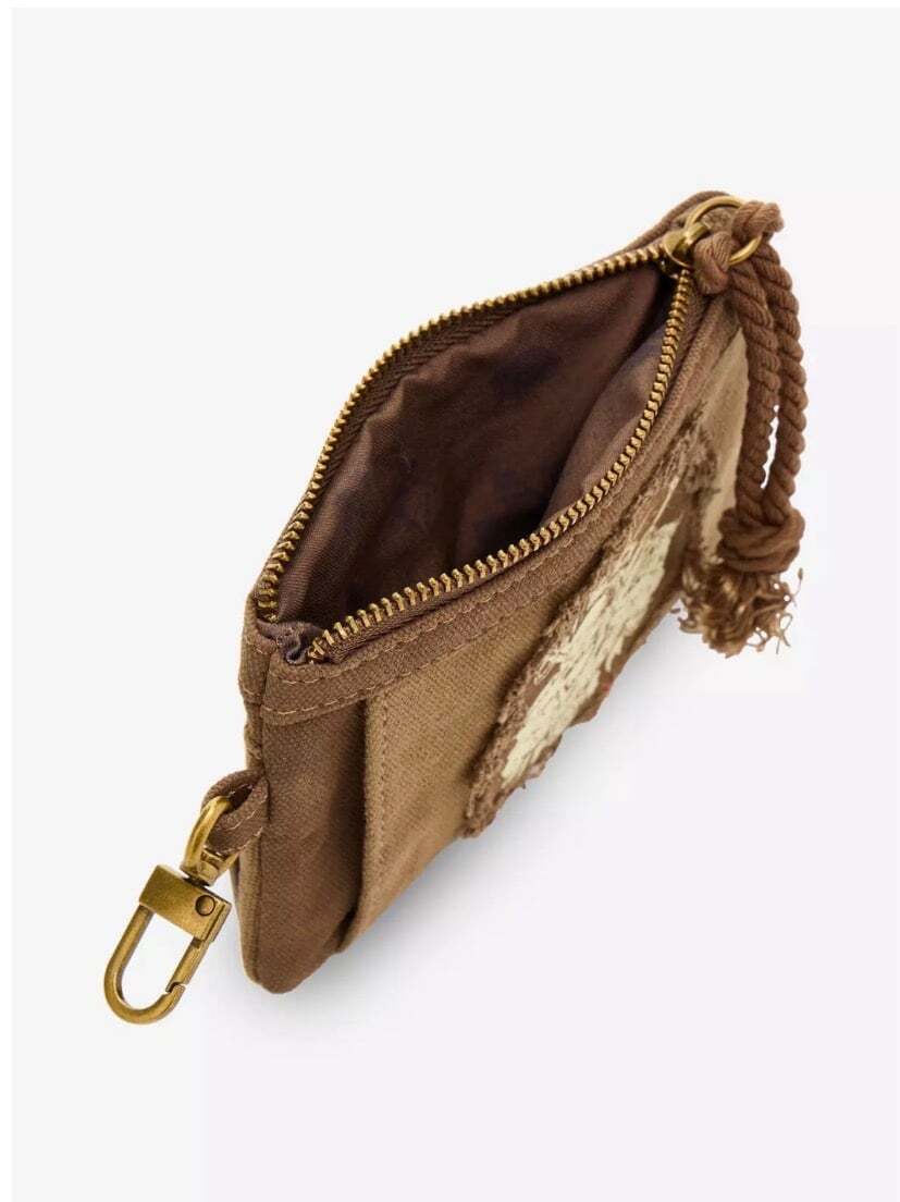 Disney Pirates of the Caribbean: Dead Men Tell No Tales Coin Purse Wallet