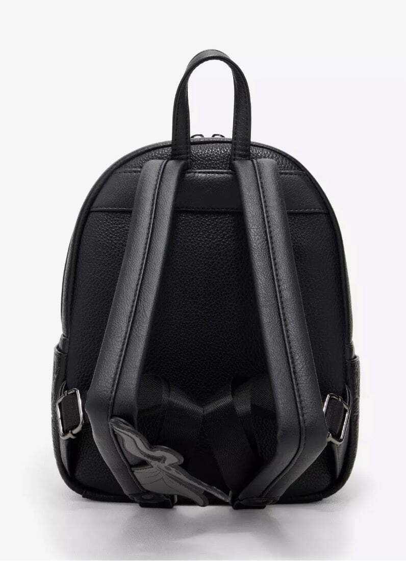 Disney The Nightmare Before Christmas Debossed Tonal Icons Mini Backpack
