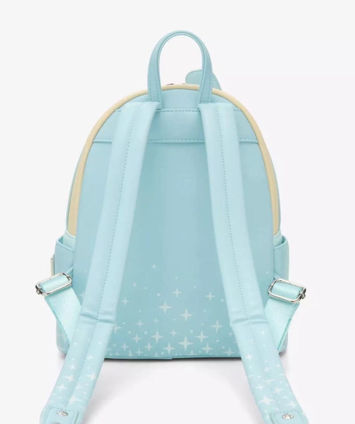 Loungefly Disney Cinderella Ballgown Pumpkin Mini Backpack