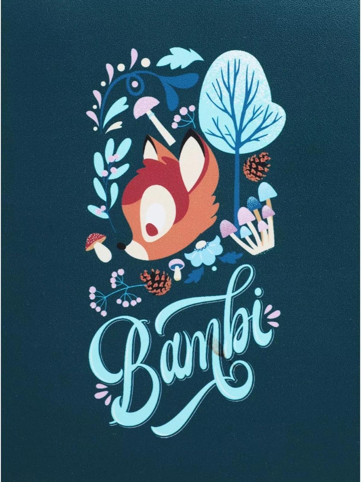Loungefly Disney Bambi Folk Mini Backpack