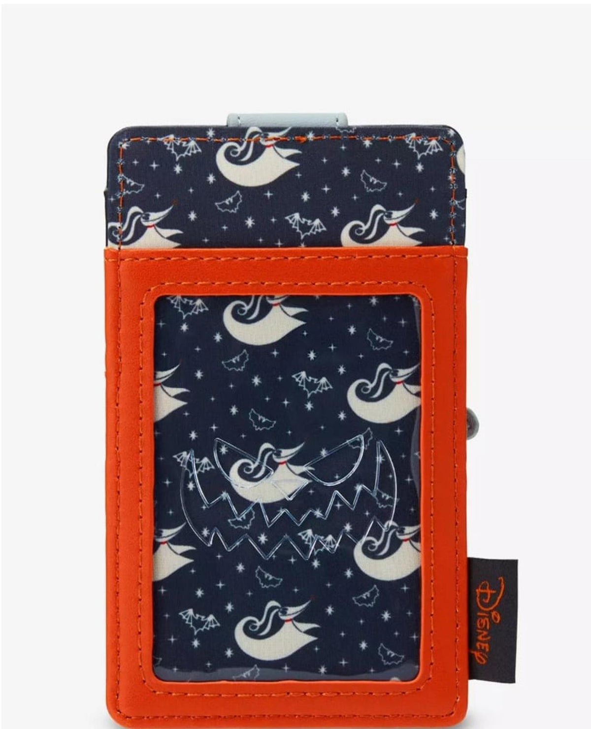 Loungefly Disney The Nightmare Before Christmas Jack Skellington Cardholder