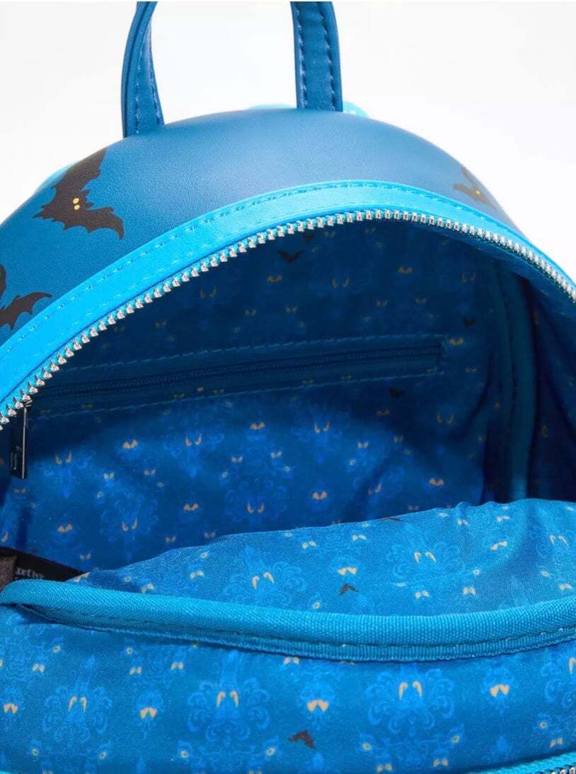 Loungefly Disney The Haunted Mansion Figural Mini Backpack