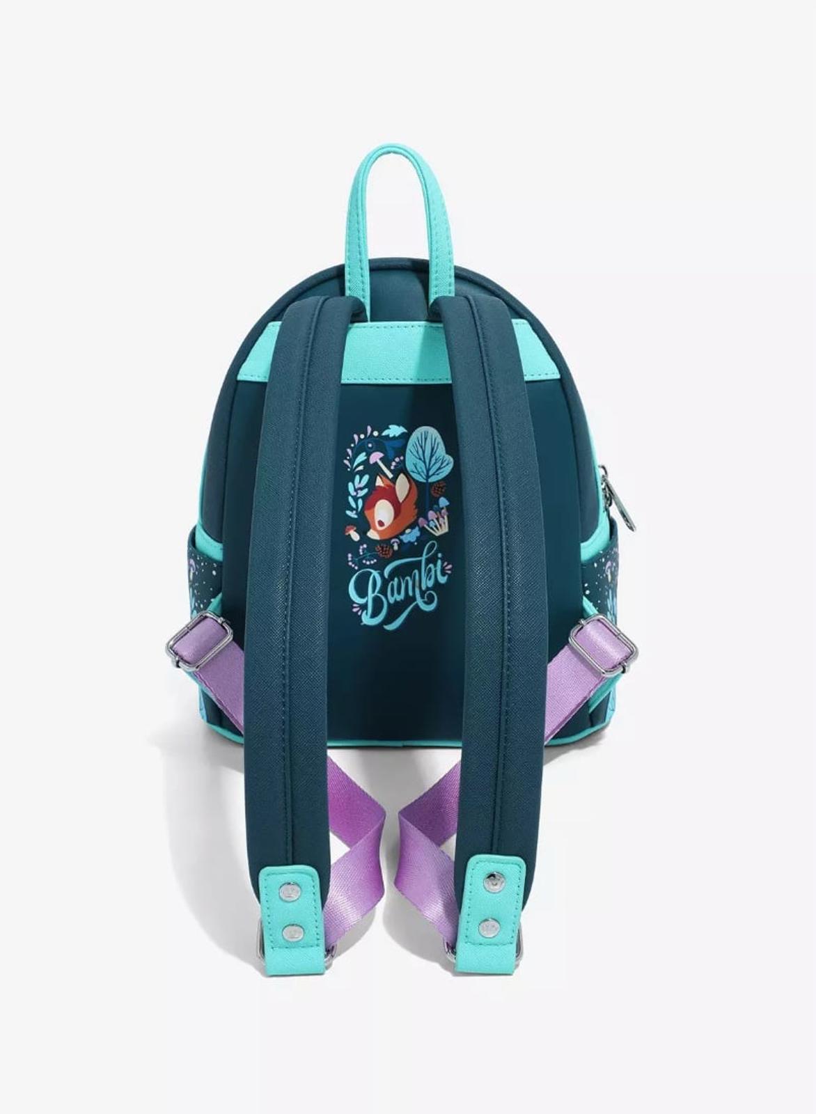 Loungefly Disney Bambi Folk Mini Backpack