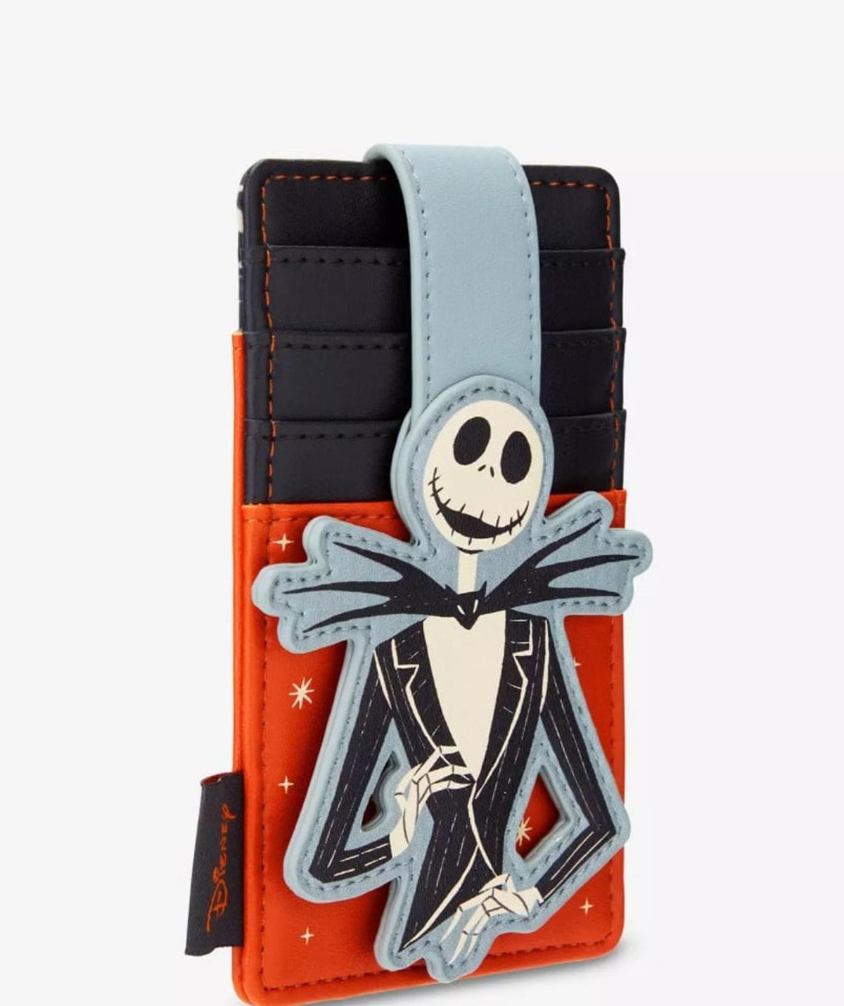 Loungefly Disney The Nightmare Before Christmas Jack Skellington Cardholder