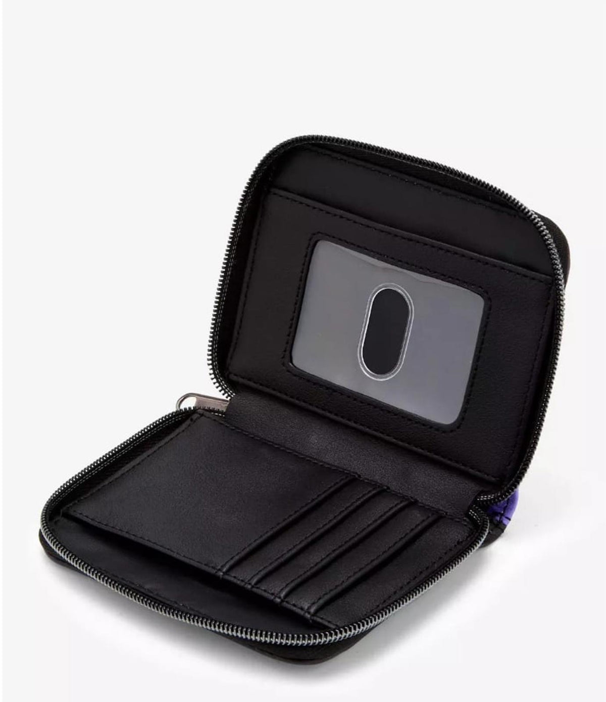 Loungefly Peanuts Halloween Trick-Or-Treat Mini Zipper Wallet