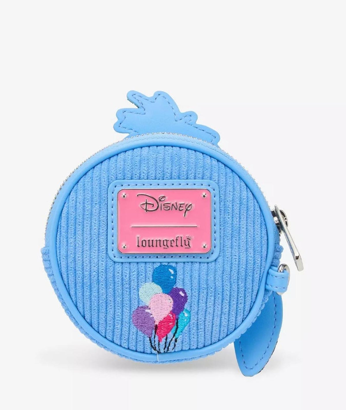 Loungefly Disney Winnie the Pooh Eeyore Peeking Corduroy Coin Purse