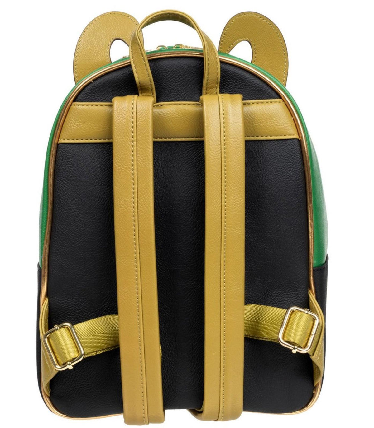 Disney Loungefly LE Avengers Loki With Scepter Pop Mini Backpack