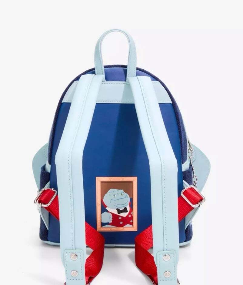 Loungefly Disney Pixar Monsters, Inc. Waternoose Mini Backpack