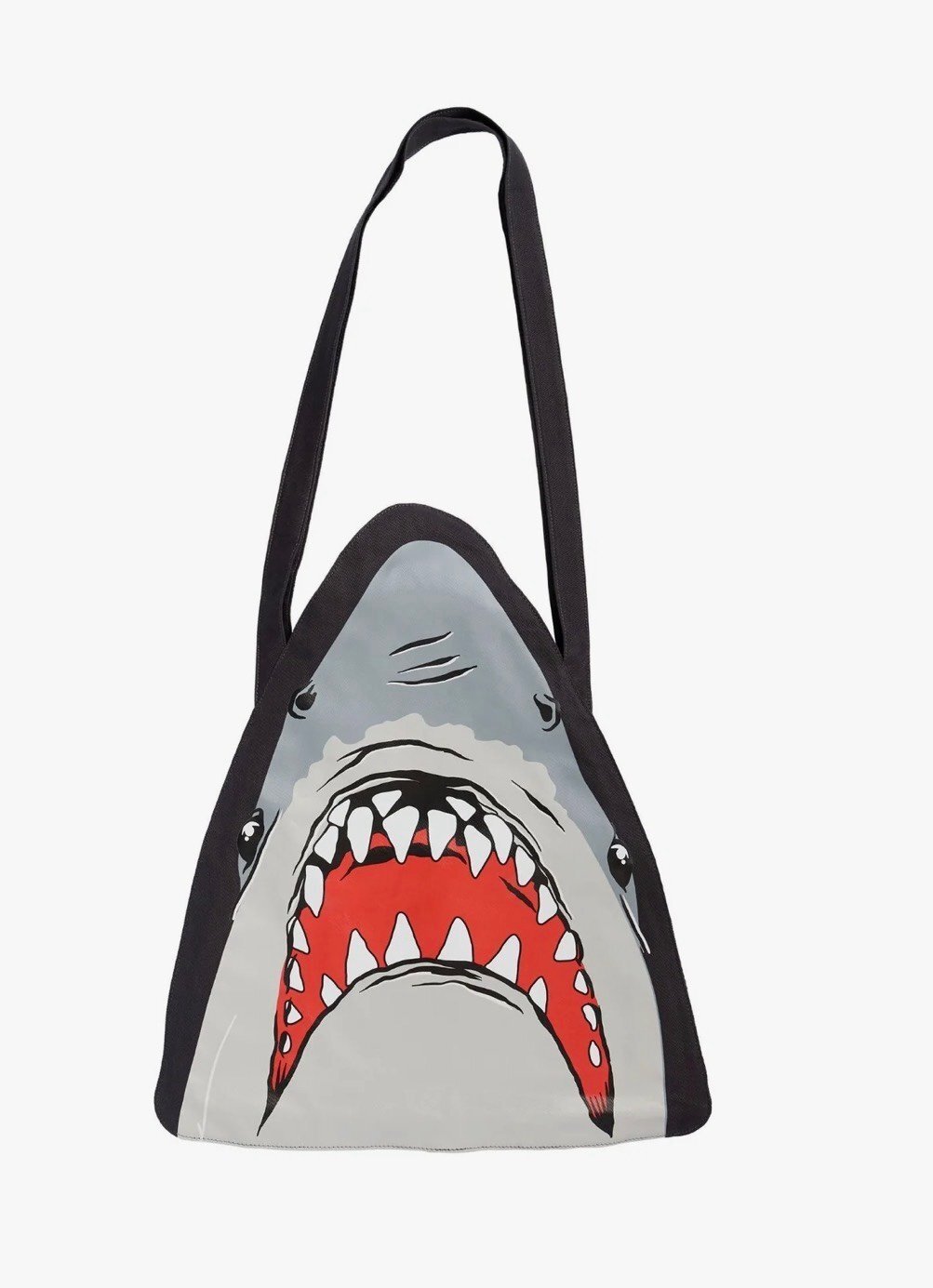 Cakeworthy JAWS OVERSIZED TOTE BAG