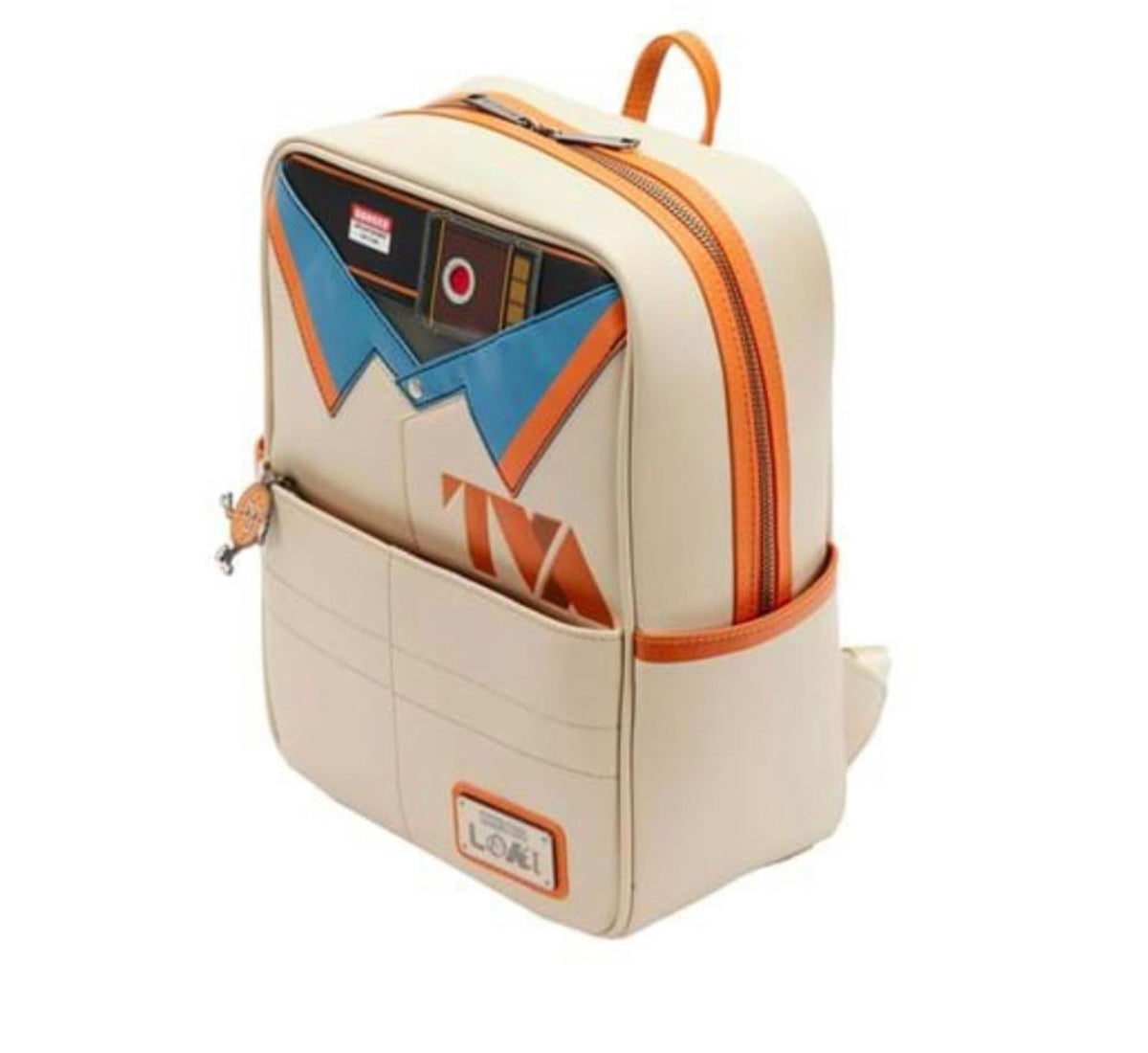 Loungefly X Marvel Loki Variant TVA Mini Backpack