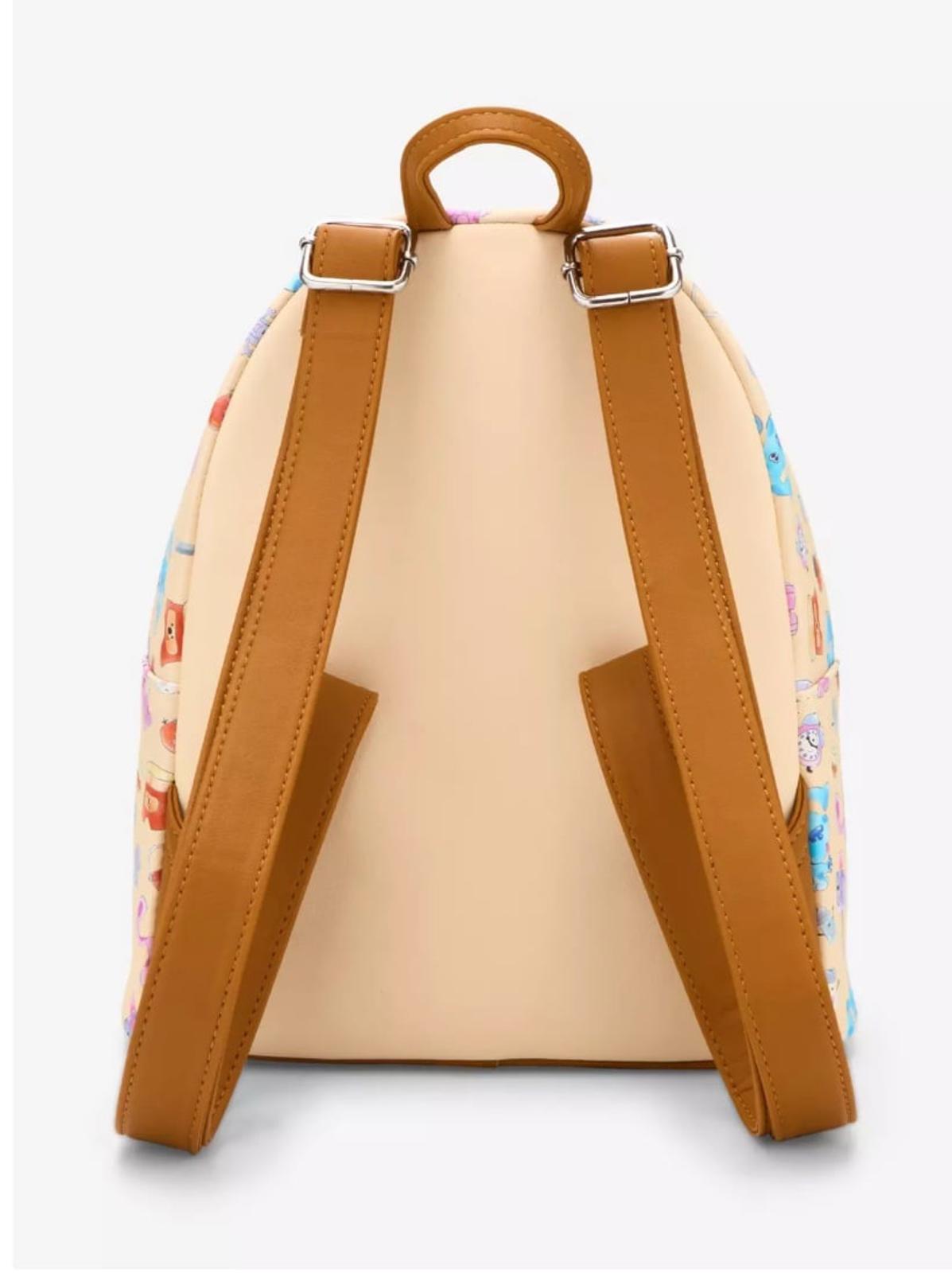 Loungefly Blue's Clues Thinking Chair Mini Backpack