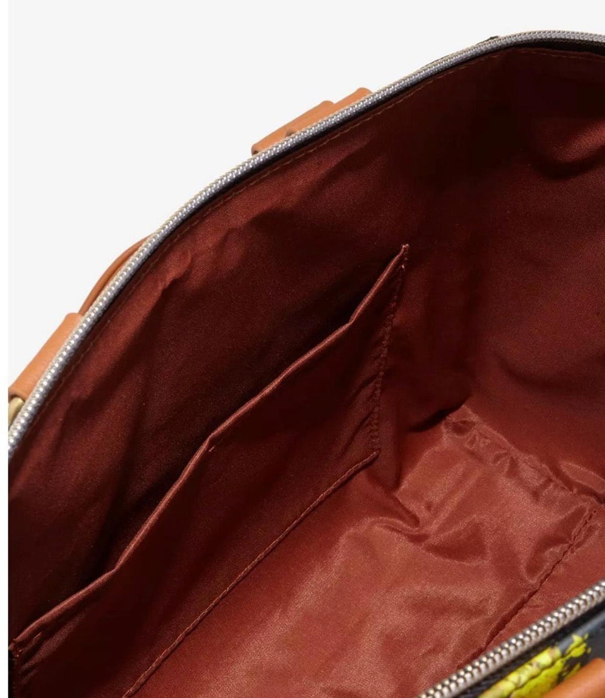 Loungefly Disney Beauty And The Beast Castle Satchel Bag