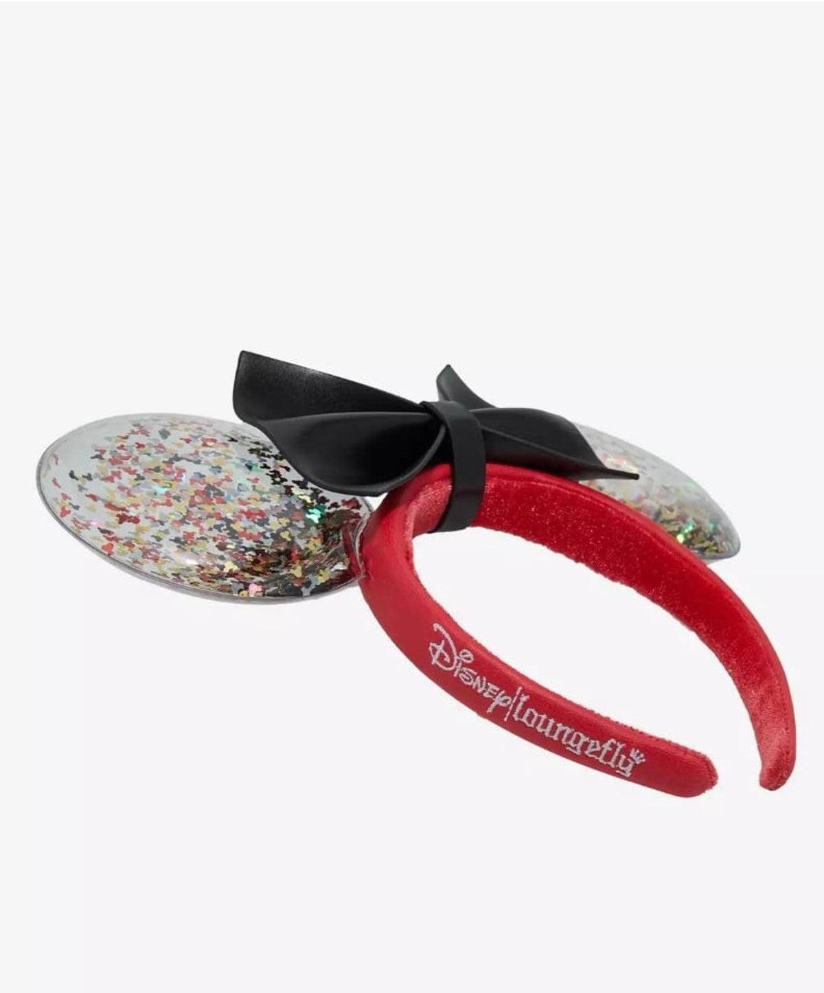 Loungefly Disney Minnie Mouse Confetti Ears