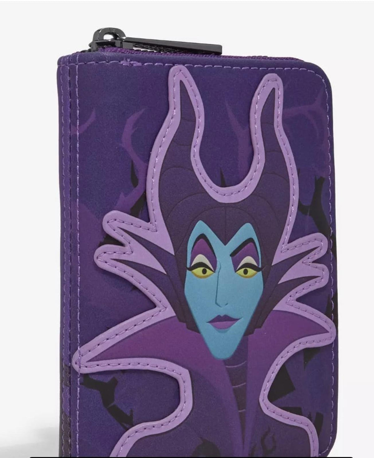 Loungefly Disney Sleeping Beauty Maleficent Wallet