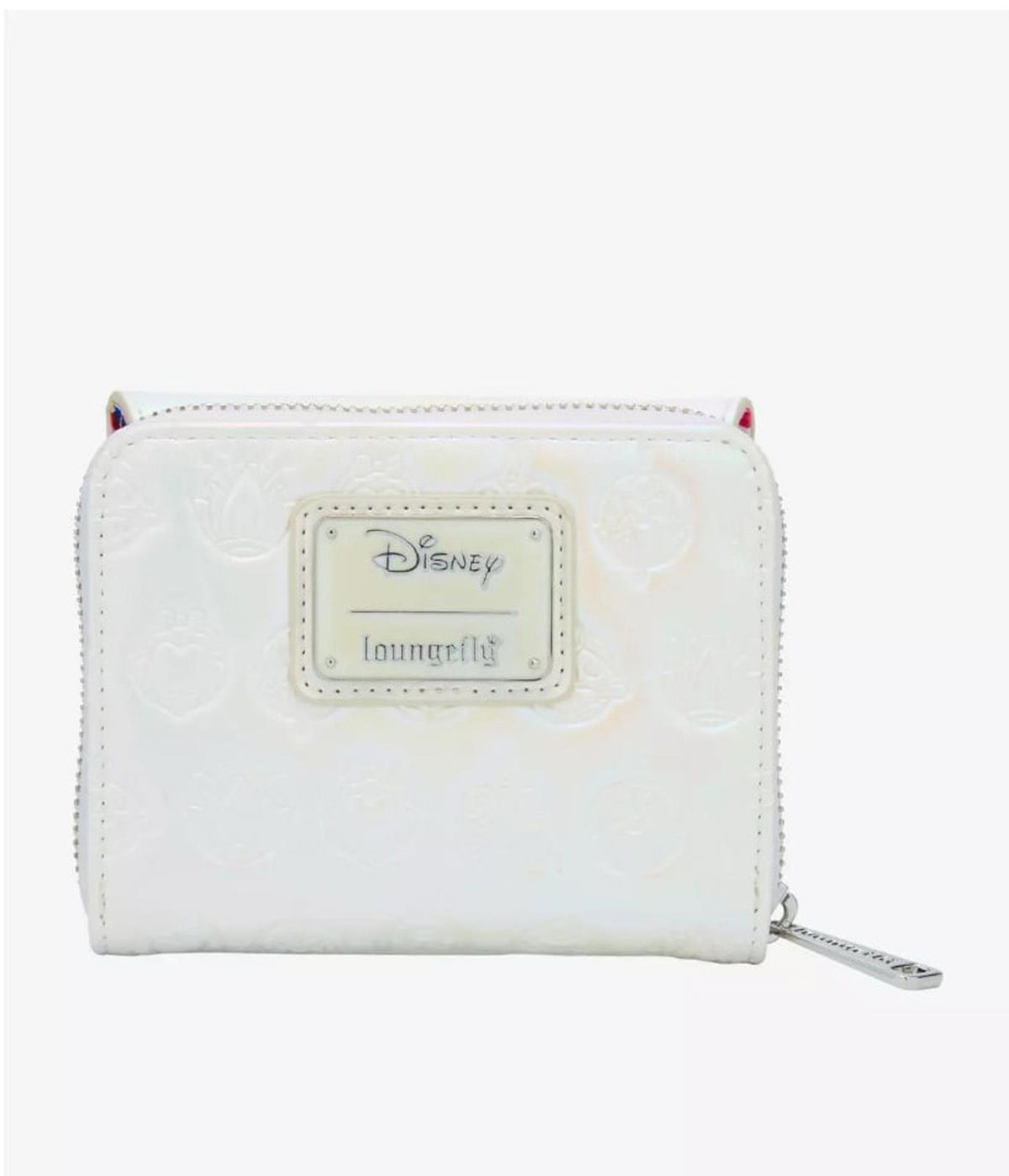 Loungefly Disney Princess Bows Iridescent Wallet