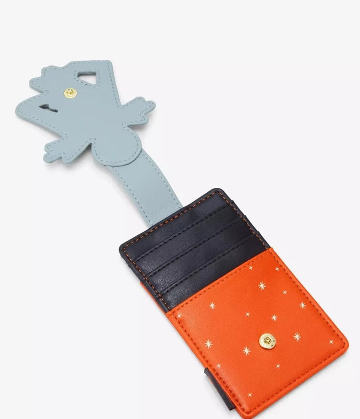 Loungefly Disney The Nightmare Before Christmas Jack Skellington Cardholder