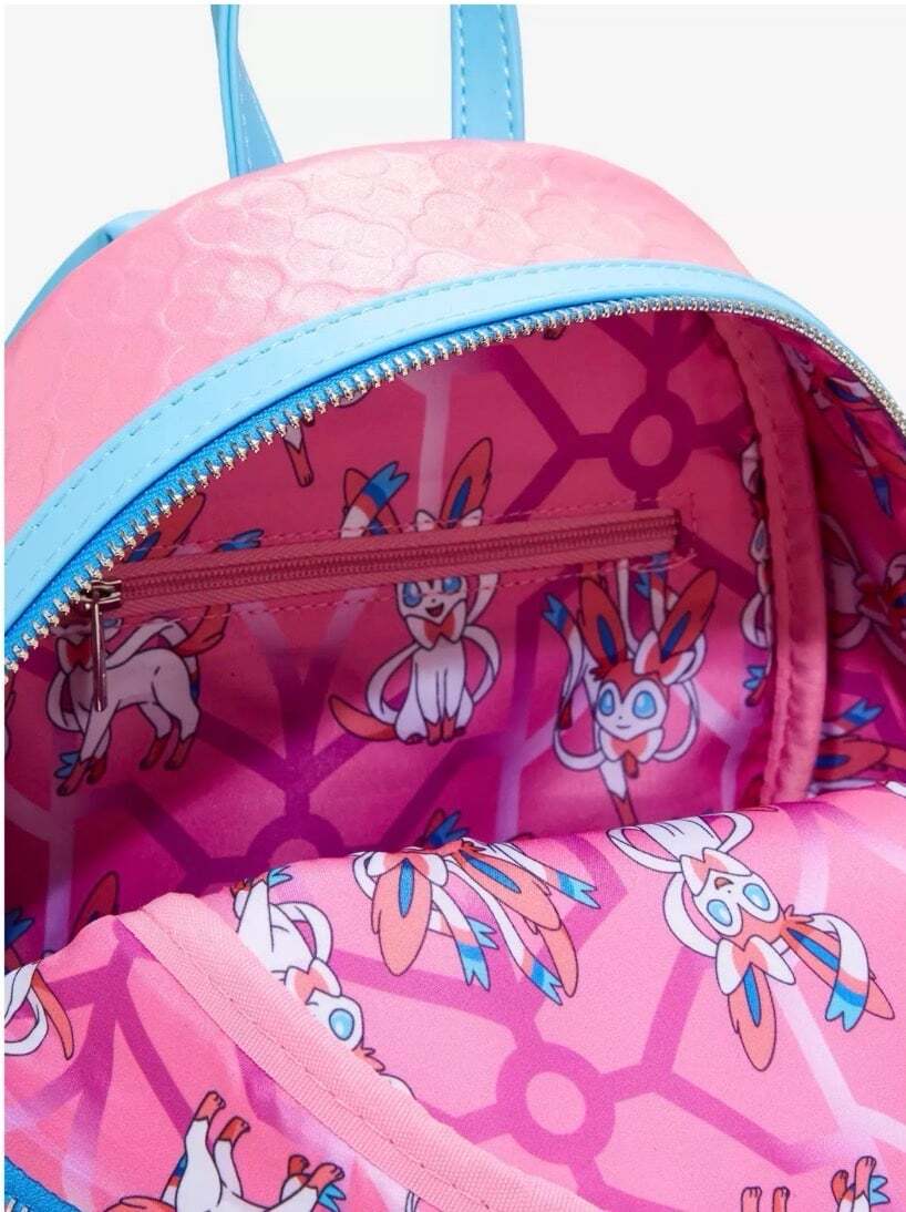 Loungefly Pokémon Sylveon Mini Backpack