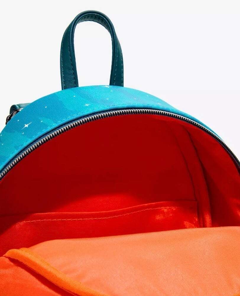 Loungefly Peanuts Group Trick-Or-Treat Mini Backpack
