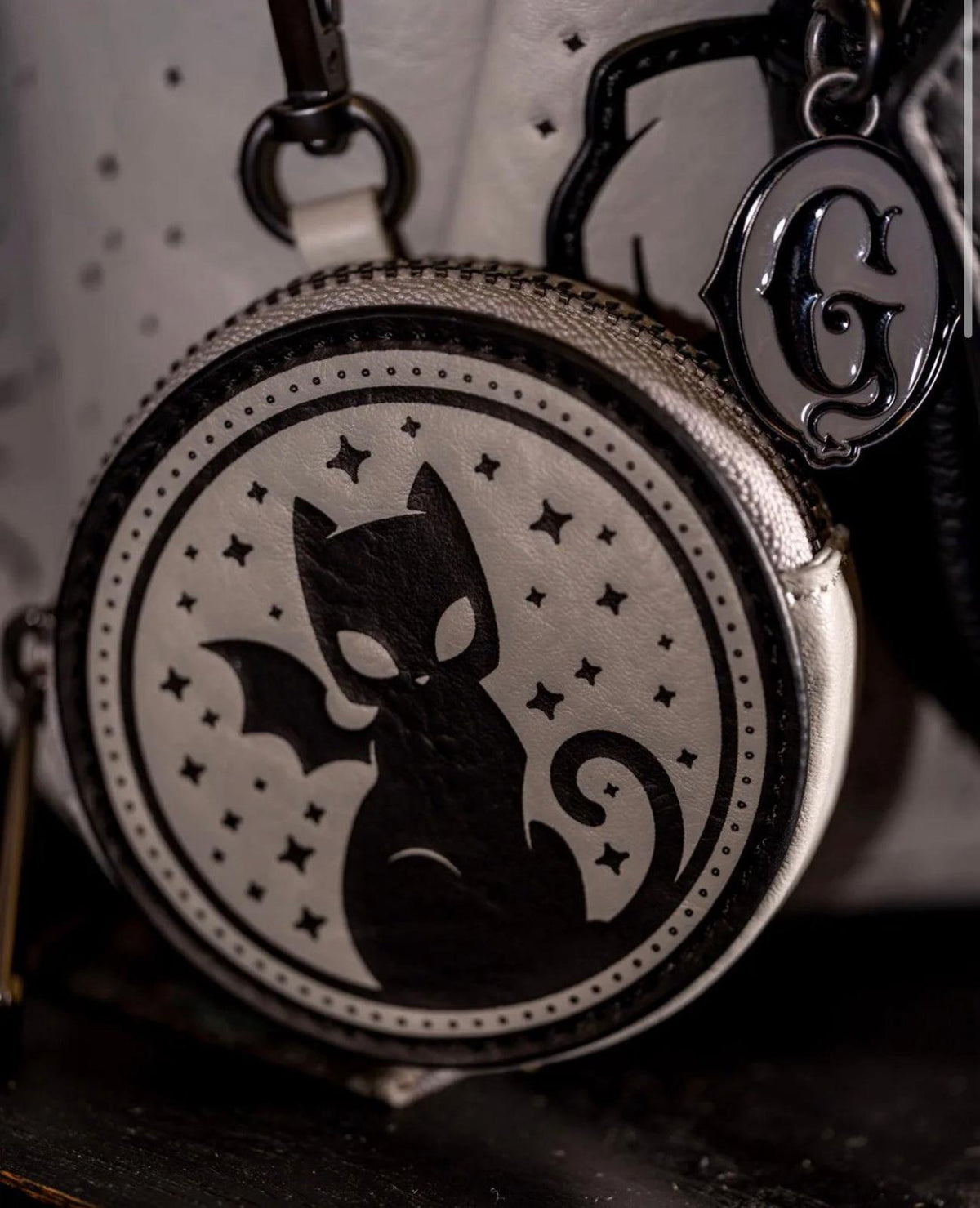 Gideon's x Loungefly Gargoyle Mini Backpack