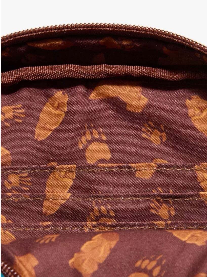 Disney Brother Bear Stamps Crossbody Bag
