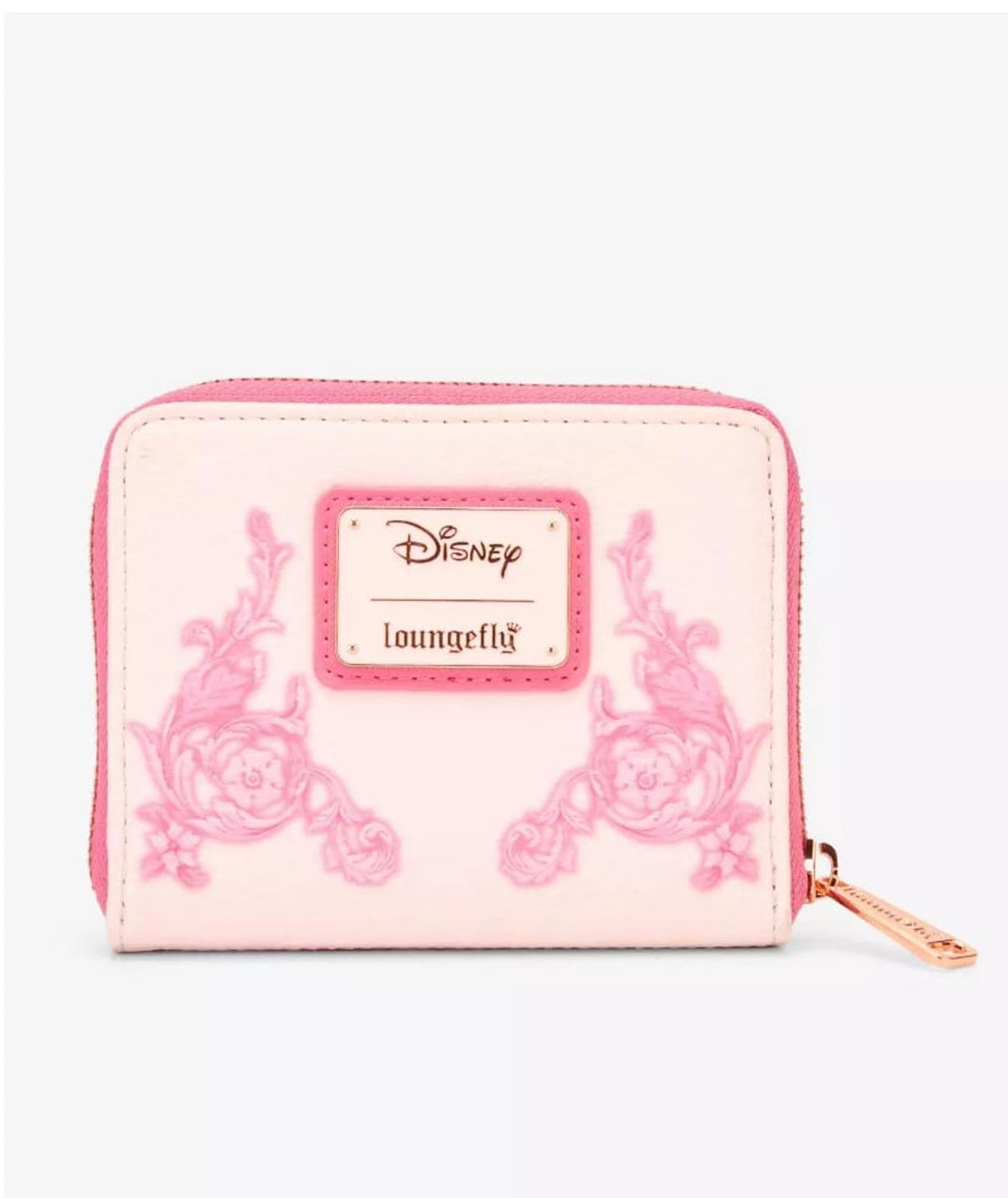 Loungefly Disney The Aristocats Marie Floral Zip Wallet