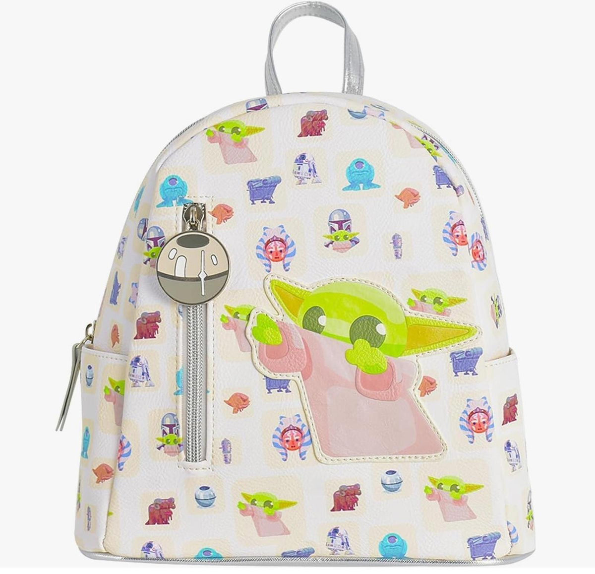 Concept One Star Wars The Mandolorian Grogu Mini Backpack NEW