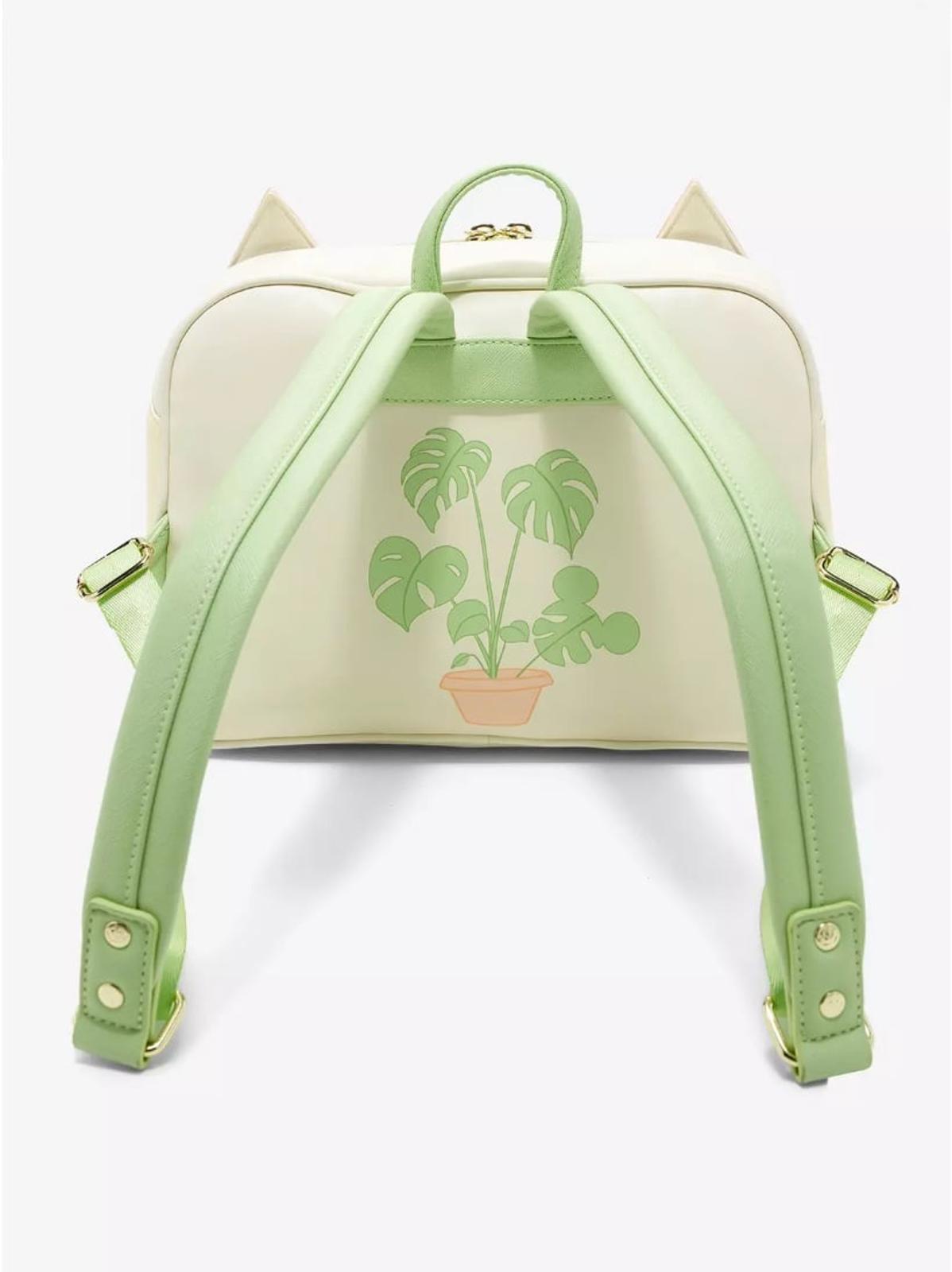 Loungefly Disney Mickey & Friends Mickey’s House Mini Backpack